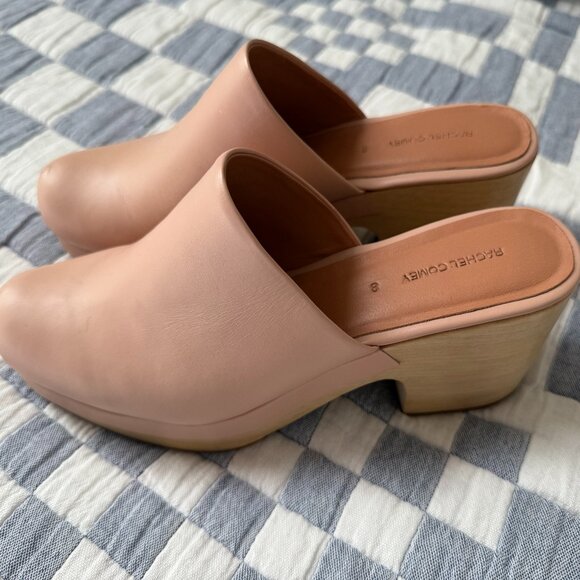 Rachel Comey Bose Clog, Blush, Size 8 - Picture 5 of 9
